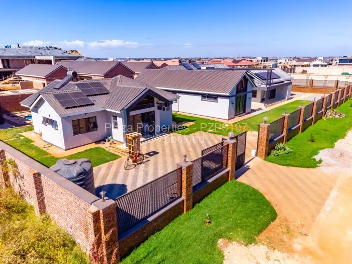 5 Bedroom House for Sale in Mount Pleasant Heights, Harare