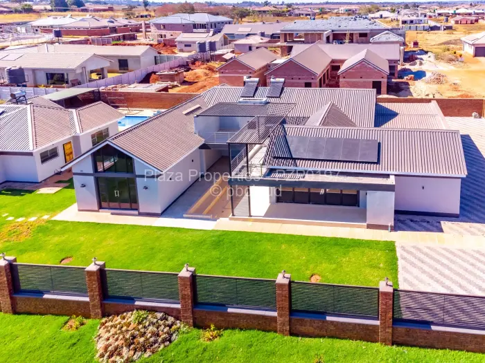 5 Bedroom House for Sale in Mount Pleasant Heights, Harare