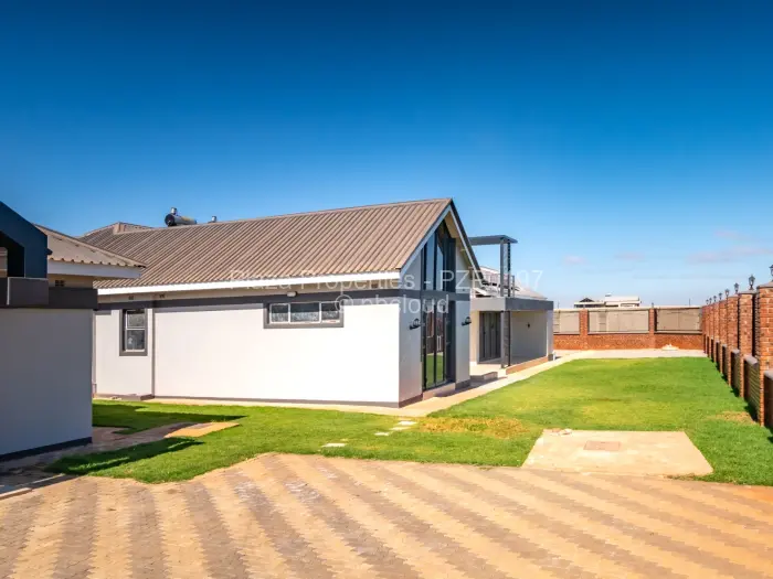 5 Bedroom House for Sale in Mount Pleasant Heights, Harare