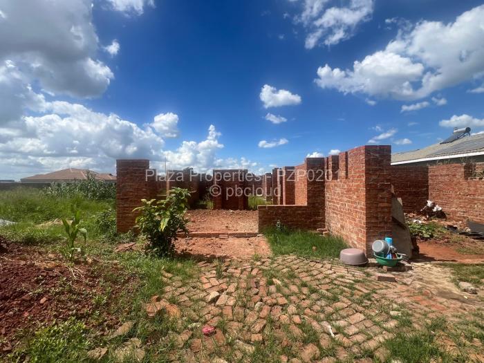 Residential Stand for Sale in Sandton Park, Harare