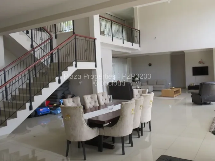 5 Bedroom House for Sale in Glen Lorne, Harare