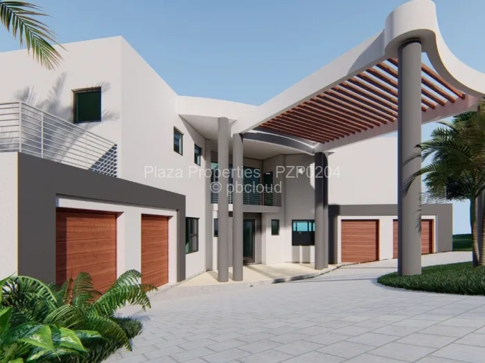 5 Bedroom House for Sale in Glen Lorne, Harare