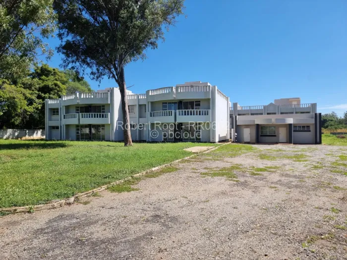 Residential Stand for Sale in Mount Pleasant, Harare