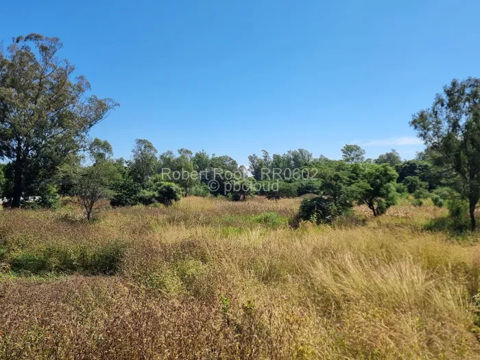 Residential Stand for Sale in Mount Pleasant, Harare