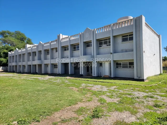 Residential Stand for Sale in Mount Pleasant, Harare