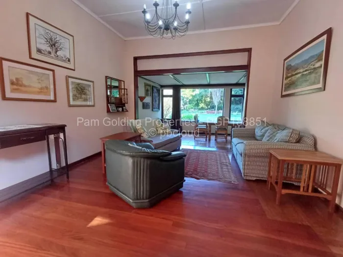 4 Bedroom House for Sale in Tiger's Kloof, Mutare