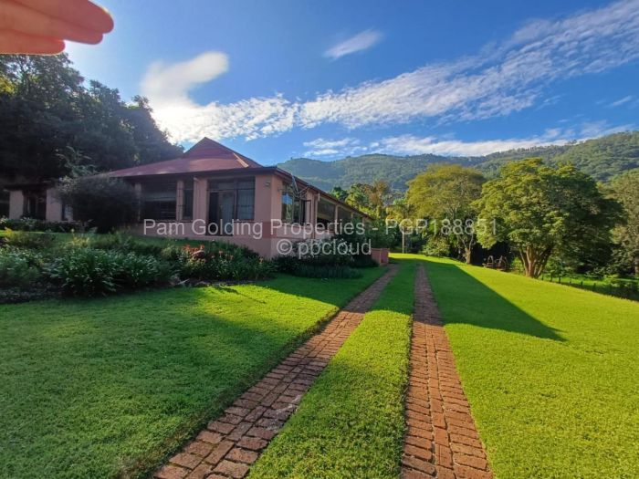 4 Bedroom House for Sale in Tiger's Kloof, Mutare