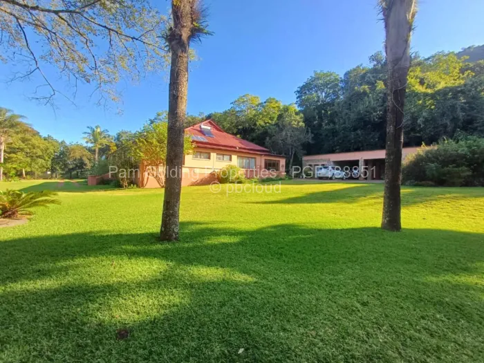4 Bedroom House for Sale in Tiger's Kloof, Mutare
