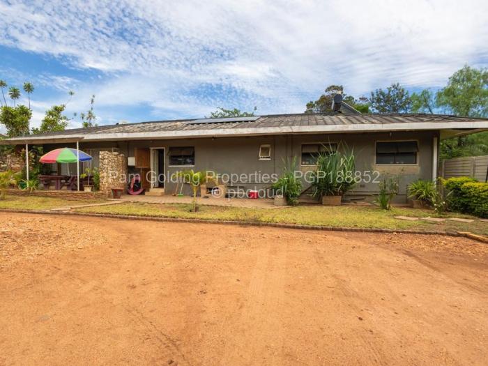 3 Bedroom House for Sale in Hillside, Harare