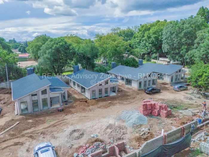 Townhouse/Cluster for Sale in Marlborough, Harare