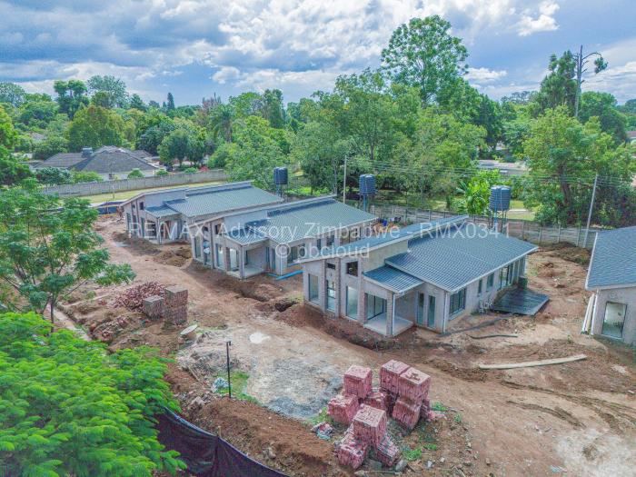 Townhouse/Cluster for Sale in Marlborough, Harare