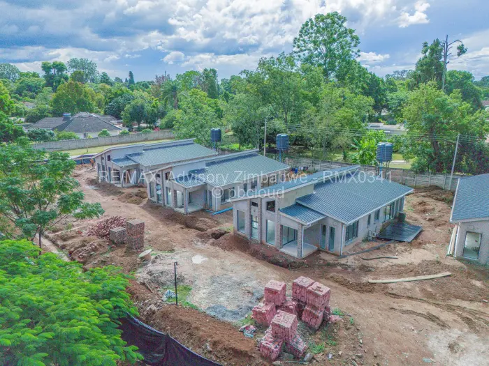 Townhouse/Cluster for Sale in Marlborough, Harare