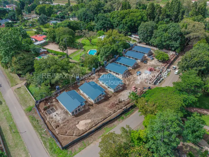 Townhouse/Cluster for Sale in Marlborough, Harare