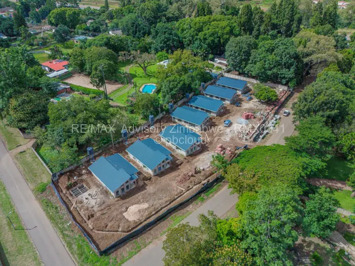 Townhouse/Cluster for Sale in Marlborough, Harare