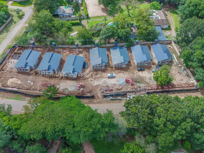 Townhouse/Cluster for Sale in Marlborough, Harare