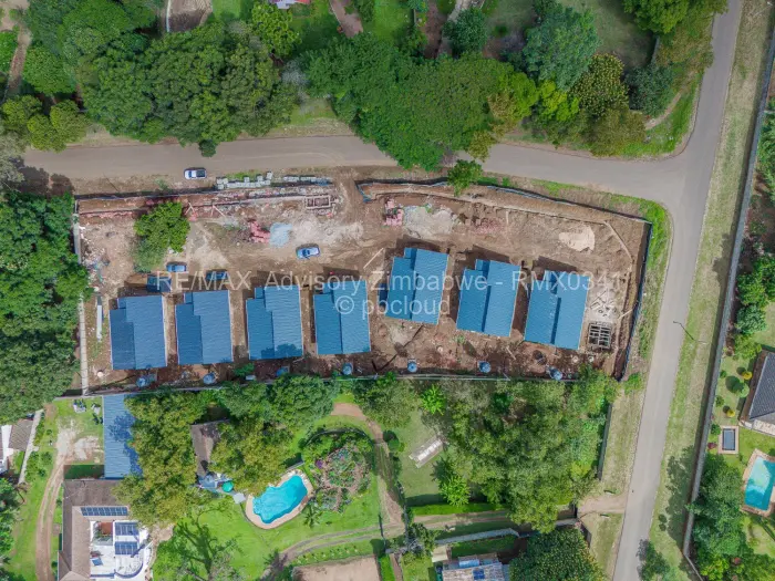 Townhouse/Cluster for Sale in Marlborough, Harare