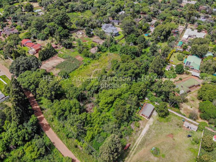 Residential Stand for Sale in Philadelphia, Harare