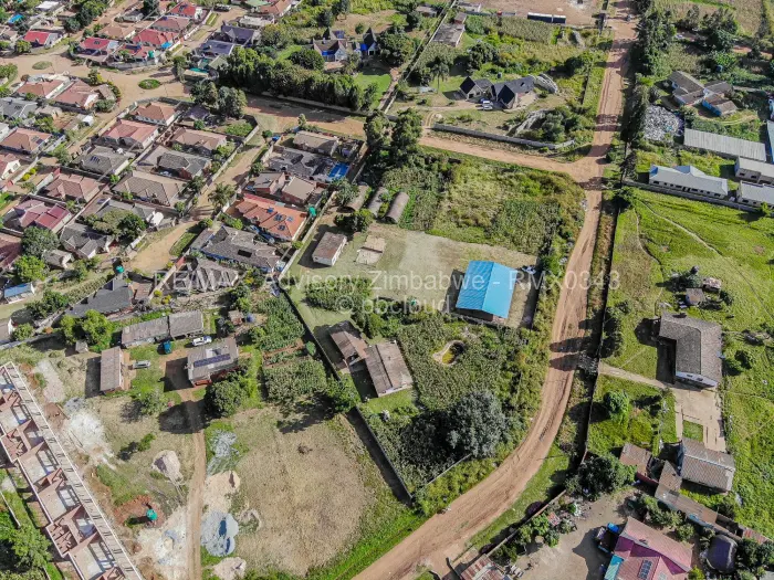 Farm/Plot for Sale in Tynwald, Harare