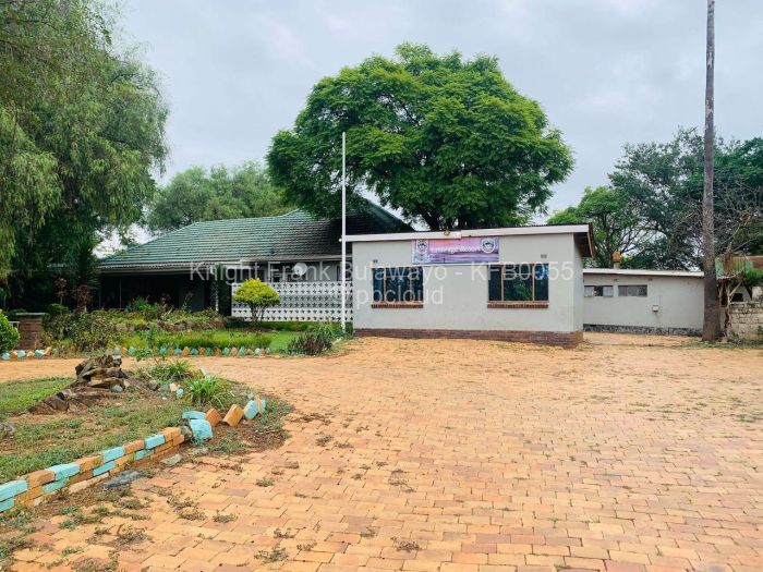 Warehouse/Industrial for Sale in Richmond, Bulawayo