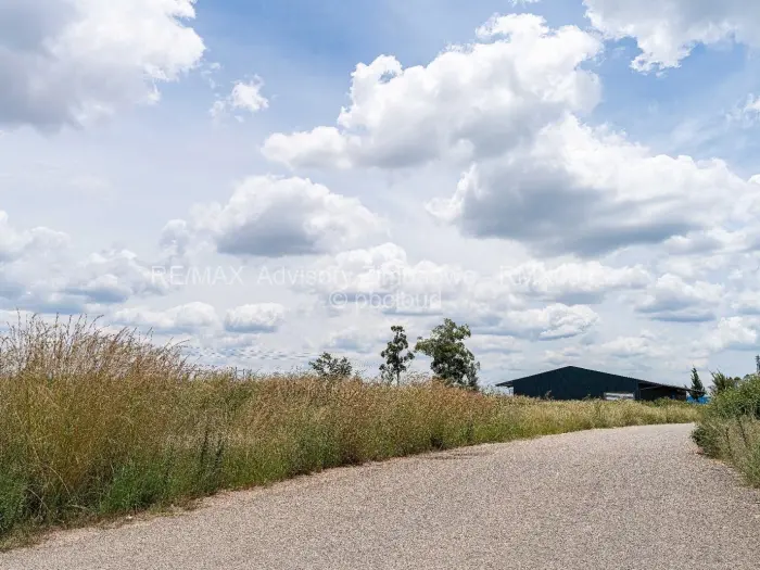 Residential Stand for Sale in Arlington, Harare