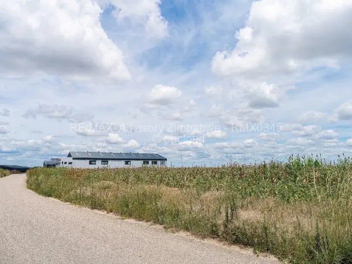 Residential Stand for Sale in Arlington, Harare