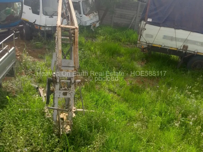 Stand for Sale in Tynwald, Harare