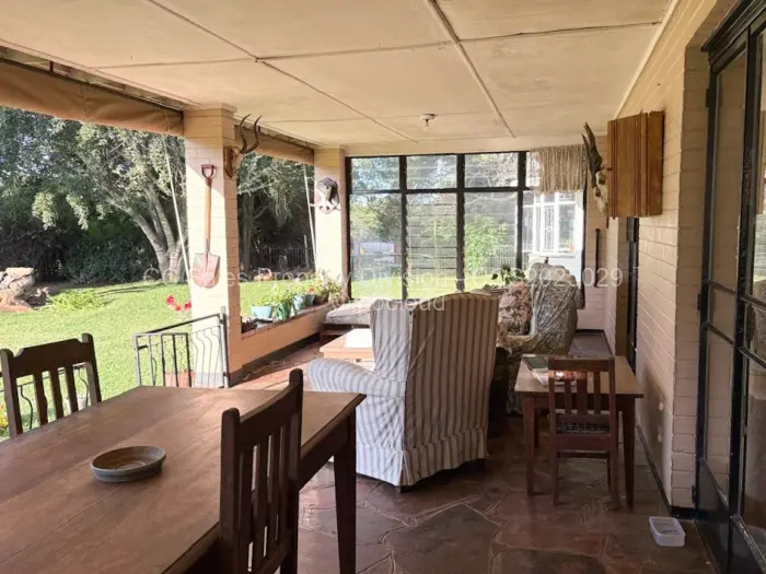 4 Bedroom House for Sale in Burnside, Bulawayo