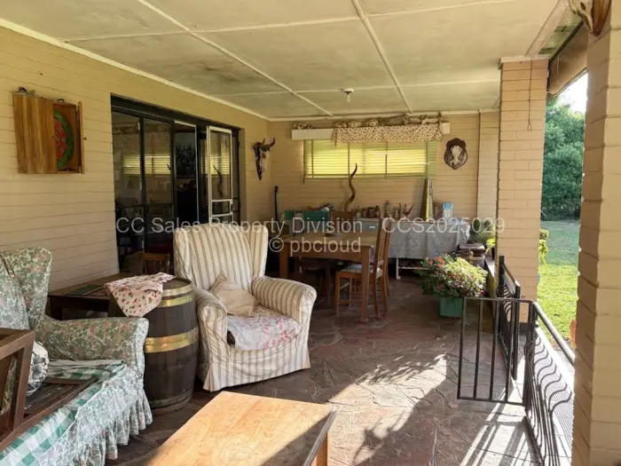 4 Bedroom House for Sale in Burnside, Bulawayo