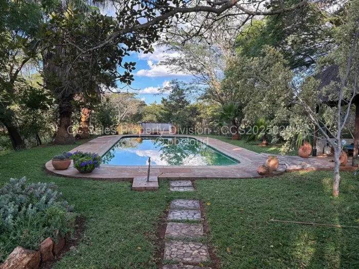 4 Bedroom House for Sale in Burnside, Bulawayo