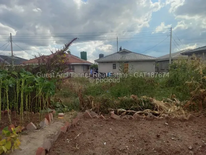 Land for Sale in Southview Park, Harare