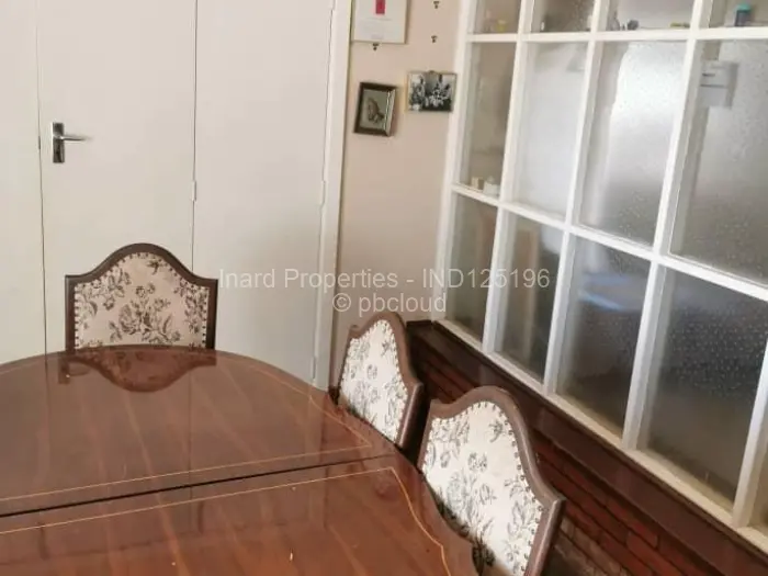 4 Bedroom House to Rent in Alexandra Park, Harare