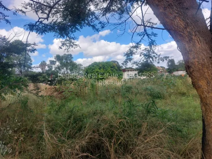Land for Sale in Greendale, Harare