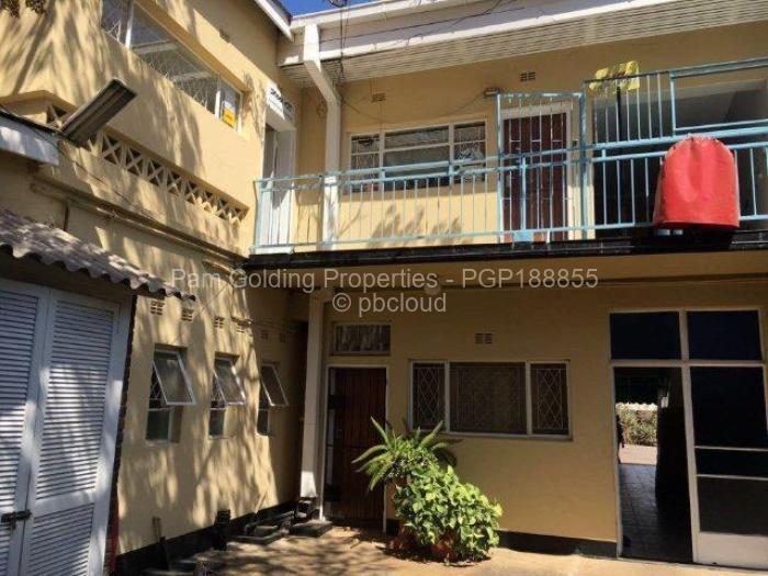 Warehouse/Industrial to Rent in Chisipite, Harare