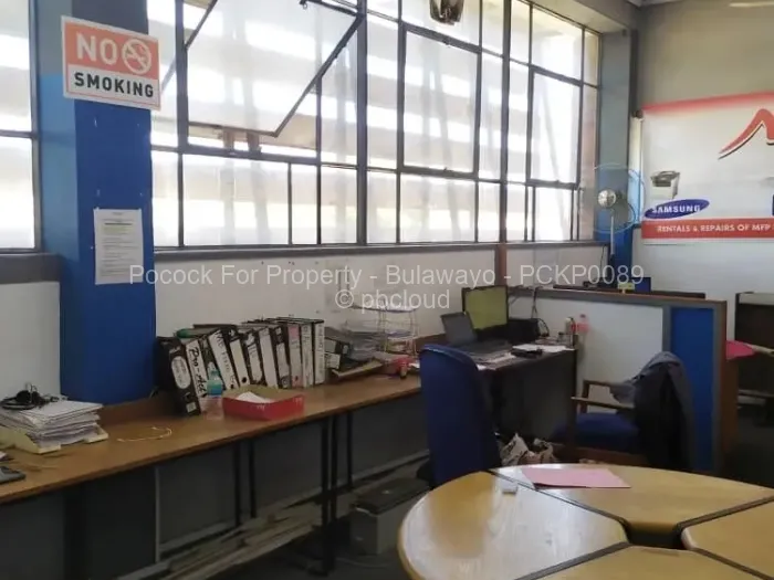 Commercial Property for Sale in Belmont, Bulawayo
