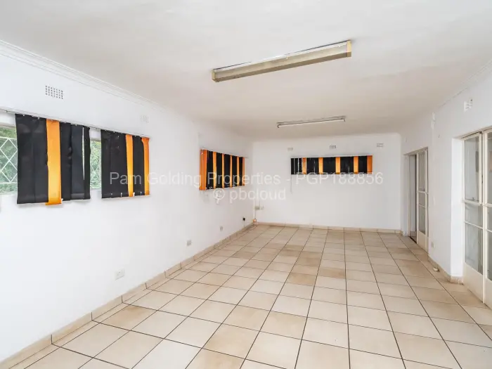 Office to Rent in Chisipite, Harare