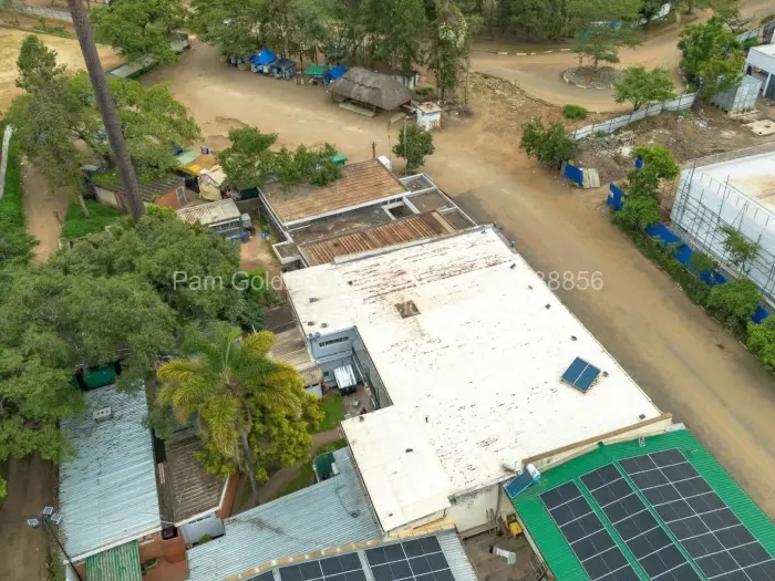 Office to Rent in Chisipite, Harare