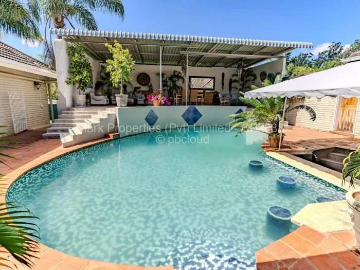 5 Bedroom House for Sale in Colne Valley, Harare