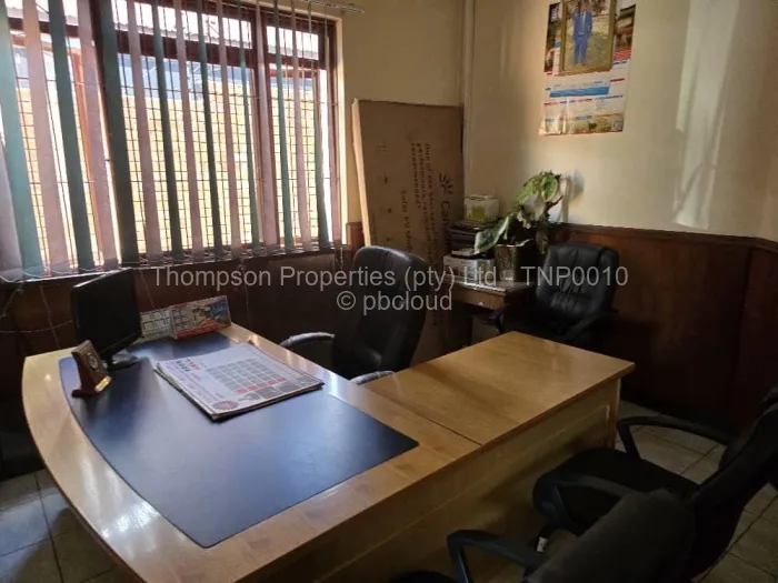 Commercial Property for Sale in Bulawayo City Centre, Bulawayo