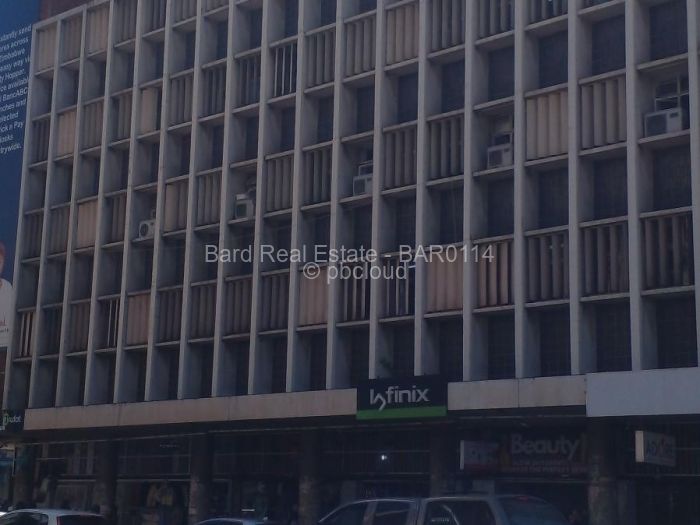 Warehouse/Industrial for Sale in Harare City Centre, Harare