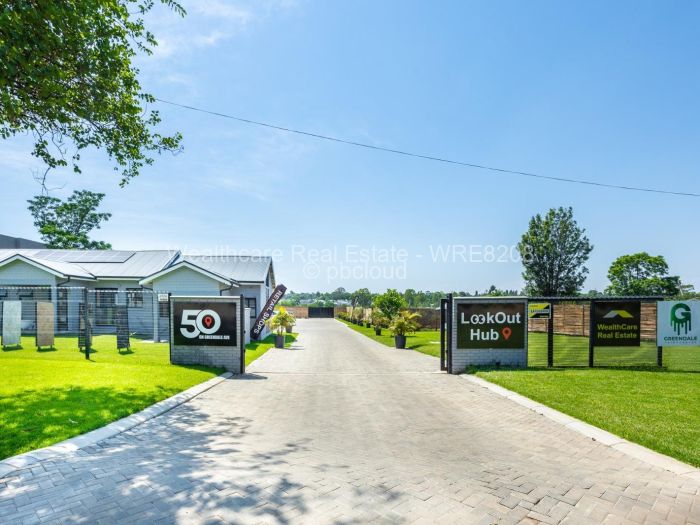 Warehouse/Industrial to Rent in Greendale, Harare