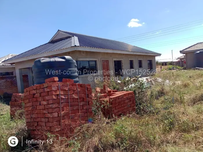 3 Bedroom House for Sale in Rainham, Harare