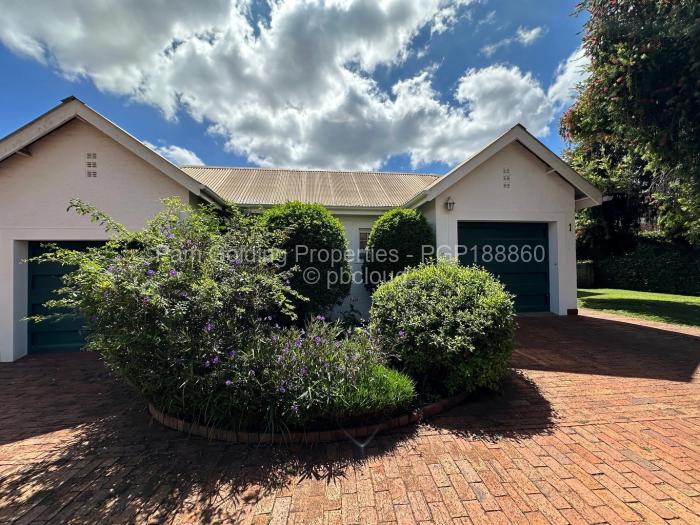 Townhouse/Cluster to Rent in Avondale, Harare