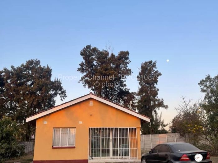 Townhouse/Cluster for Sale in Hatfield, Harare