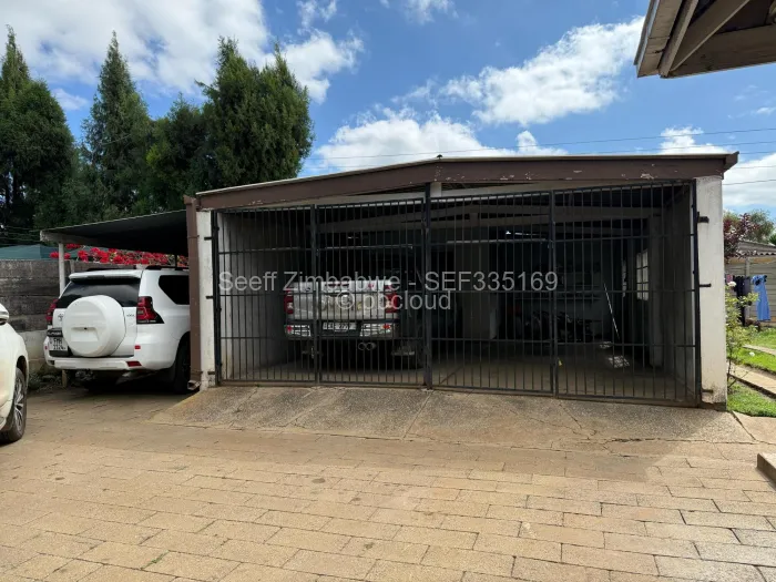 4 Bedroom House for Sale in Eastlea, Harare