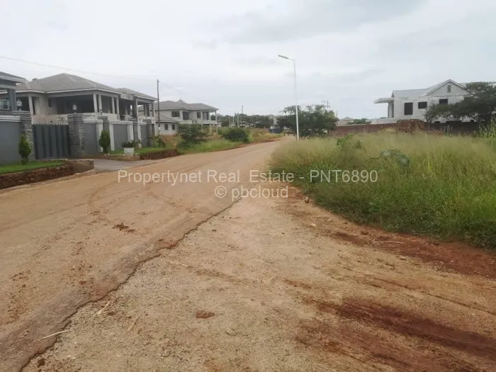 Land for Sale in The Grange