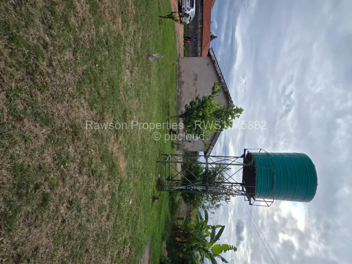 2 Bedroom Cottage/Garden Flat for Sale in Rockview, Harare