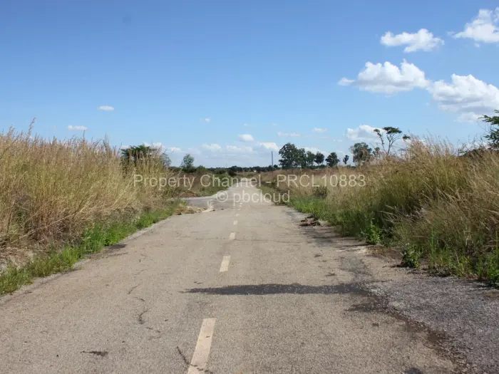 Residential Stand for Sale in Madokero Estates, Harare