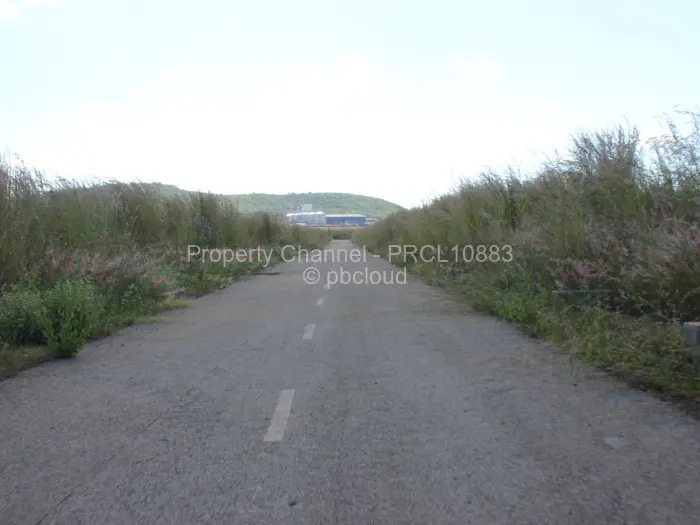 Residential Stand for Sale in Madokero Estates, Harare