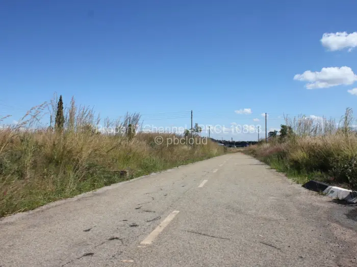 Residential Stand for Sale in Madokero Estates, Harare