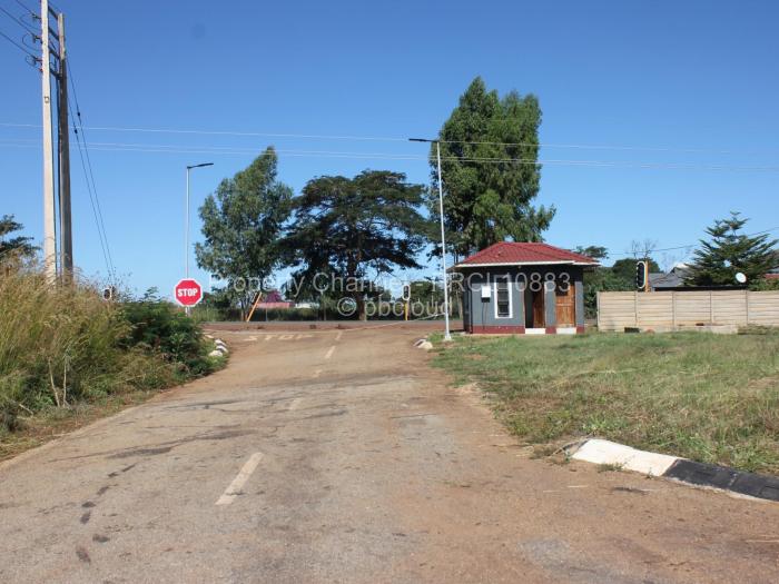 Residential Stand for Sale in Madokero Estates, Harare